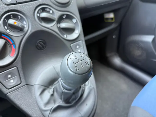 Fiat Panda 1.2 Active (12 mnd BOVAG garantie) 2012 Benzine 21