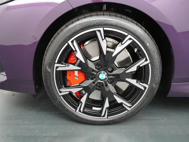BMW 1 Serie 120 M Sport Design Edition 2025 Benzine 28