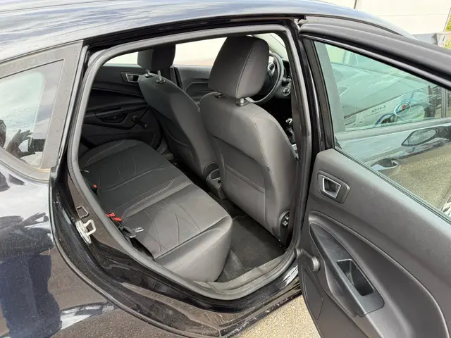 Ford Fiesta 1.0 Style 2013 Benzine 11