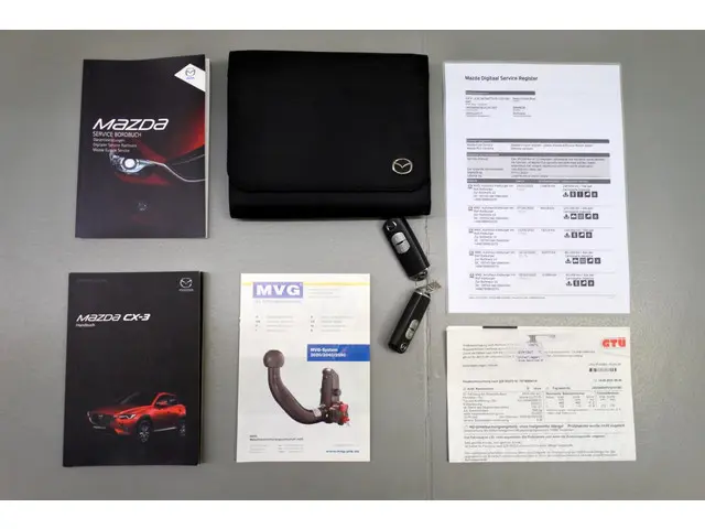 Mazda CX-3 2.0 120pk Exclusive 2017 Benzine 4