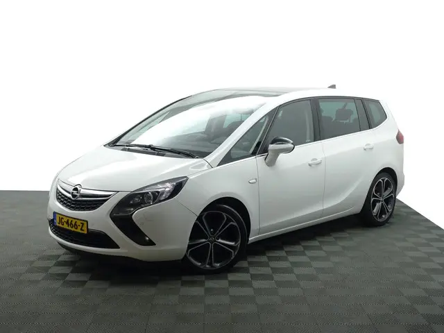 Opel Zafira Tourer 1.4 Innovation OPC- 2016 Benzine 26