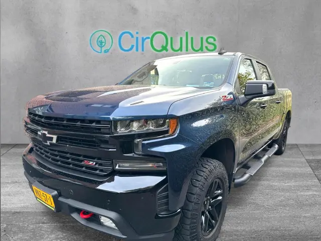 Chevrolet Silverado
