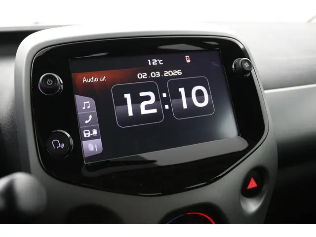 Toyota Aygo 1.0 VVT-i x-play limited 2019 Benzine 41