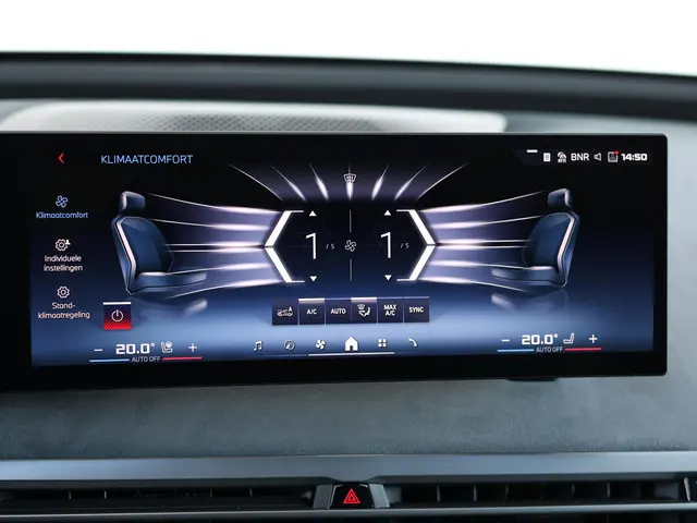 BMW iX xDrive M70 2026 Elektrisch 54