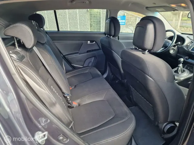Kia Sportage 1.6 GDI 20th Anniversary 2013 Benzine 21