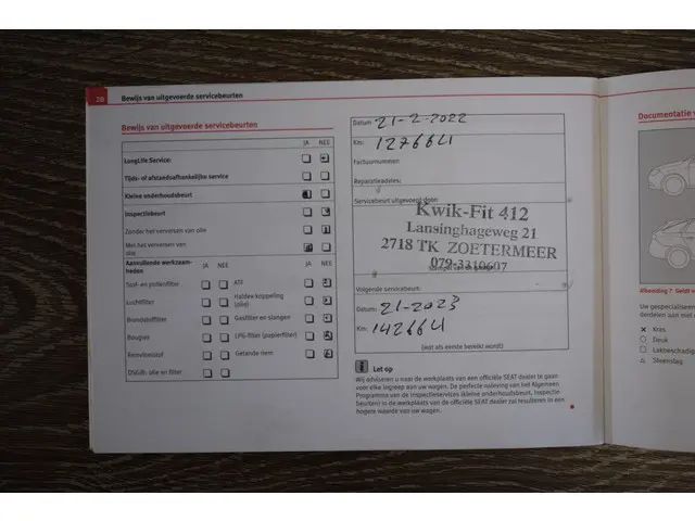 SEAT Mii 1.0 Style 5Drs Dynamic 2014 Benzine 25