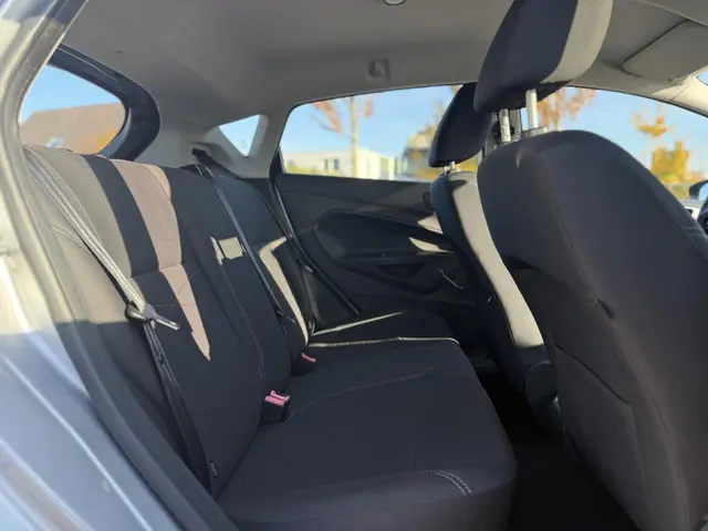 Ford Fiesta 1.0 Style 2014 Benzine 15