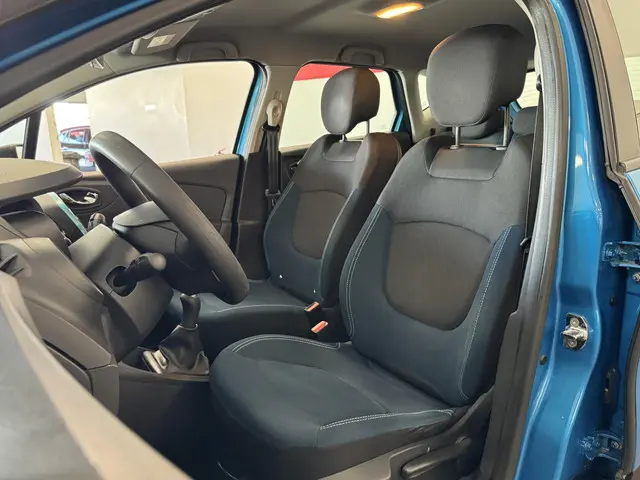 Renault Captur 0.9 TCe Limited 2016 Benzine 10