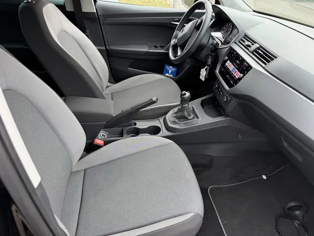 SEAT Ibiza 1.0 TGI Style 2019 CNG 14