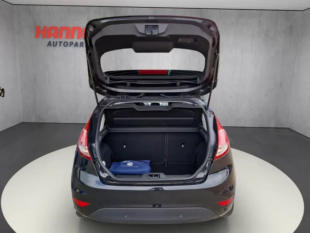 Ford Fiesta 1.0 EcoBoost Titanium X 2015 Benzine 19