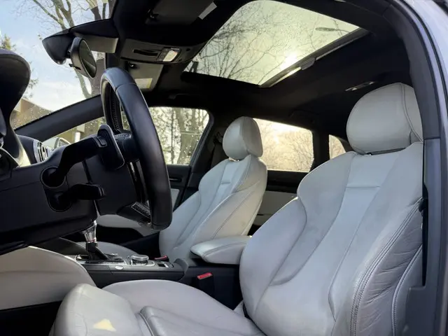 Audi A3 Sportback 2.0 TFSI S3 q. PL Pl 2014 Benzine 14