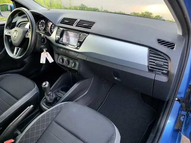 Škoda Fabia Combi 1.0 TSI Active 2019 Benzine 23