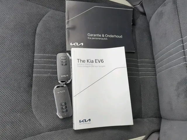 Kia EV6 GT-Line 77.4 kWh 2021 Elektrisch 12