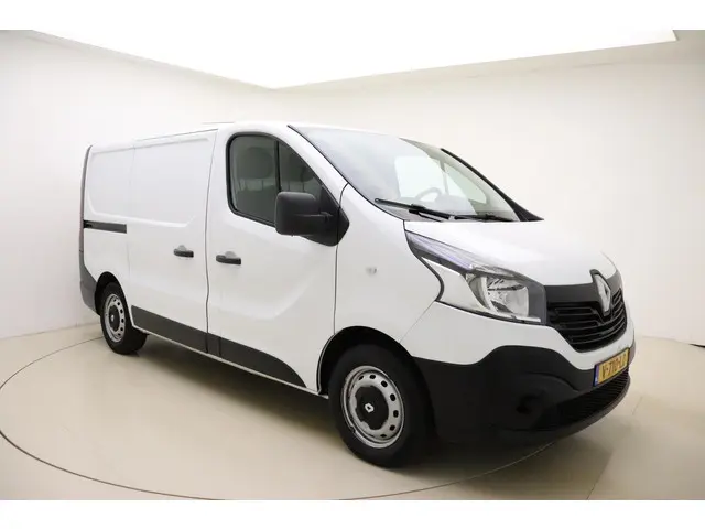 Renault Trafic 1.6 dCi 95pk T27 L1H1 Comfort 2018 Diesel 10