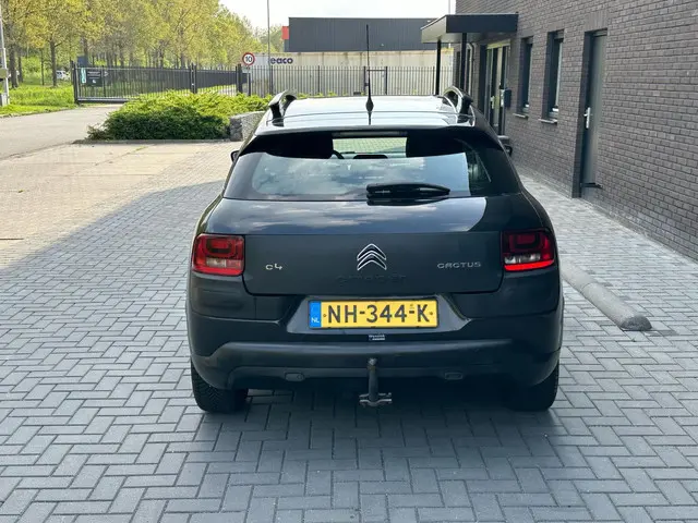 Citroën C4 Cactus 1.2 PureTech Feel 2017 Benzine 6