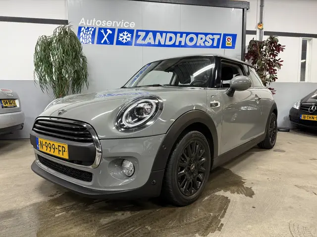 MINI One Mini 1.5 2018 Benzine