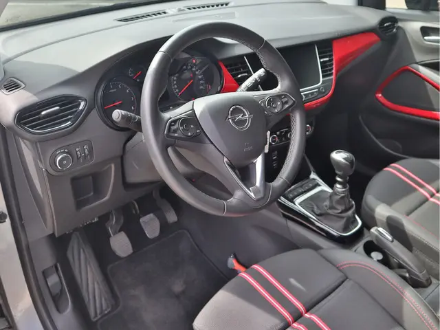 Opel Crossland 1.2 Turbo GS Line 2021 Benzine 5