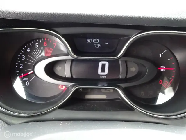 Renault Captur 0.9 TCe Limited 2017 Benzine 28
