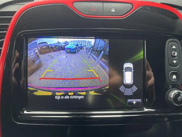 Renault Captur 0.9 TCe Helly Hansen 2014 Benzine 13