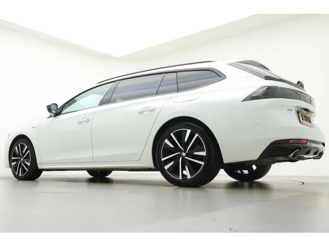 Peugeot 508 SW 1.6 HYbrid GT 2020 Hybride Benzine 12