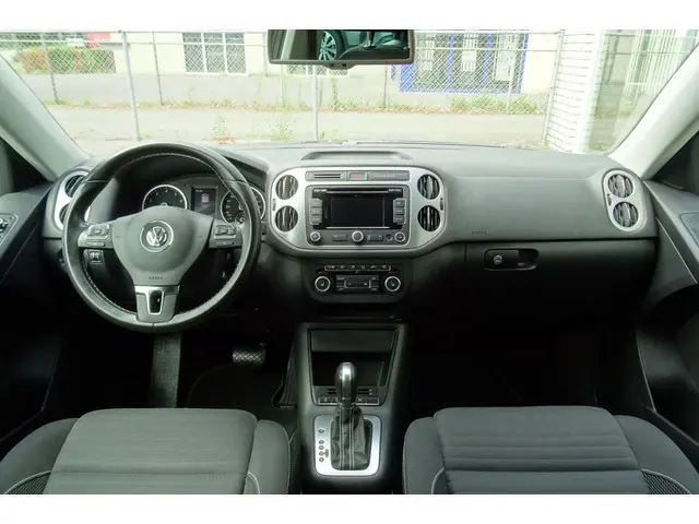 Volkswagen Tiguan 1.4 TSI Sport&Style CUP 2015 Benzine 8