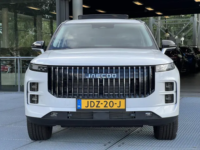 Jaecoo 7 1.5 GDI Exclusive 2025 Hybride Benzine 19