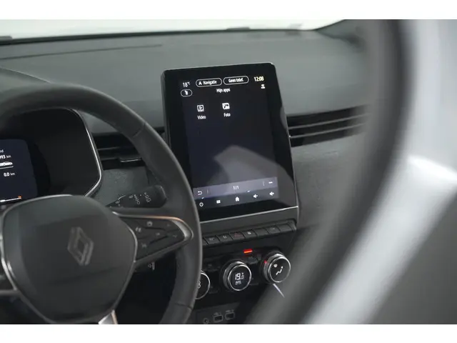 Renault Clio 1.0 TCe 90 GPF techno 2025 Benzine 55