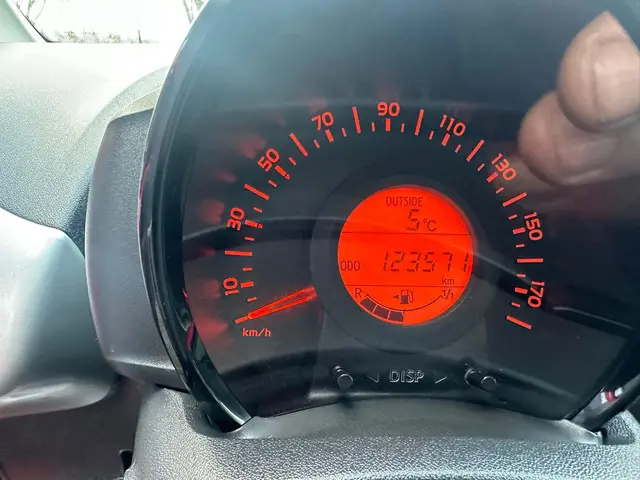 Citroën C1 1.0 e-VTi Feel 2014 Benzine 5