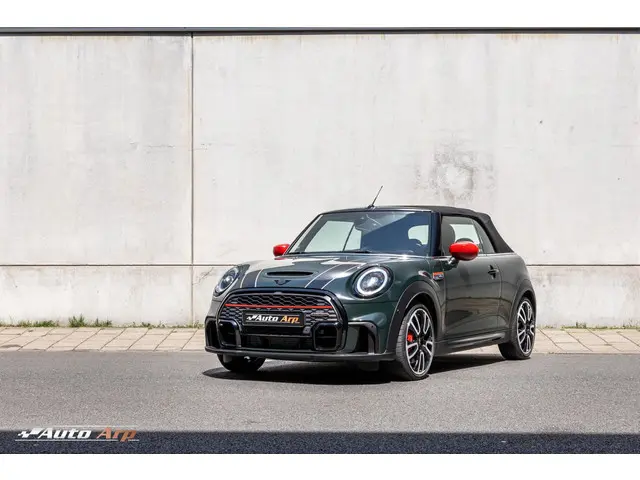 MINI Cooper Cabrio Mini 2.0 John Works 2021 Benzine 11