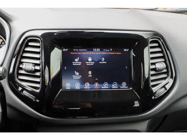 Jeep Compass 1.4 MultiAir Limited 4x4 2018 Benzine 31