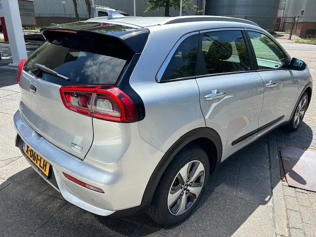 Kia Niro 1.6 GDi Hybrid DynamicLine 2019 Hybride Benzine 4