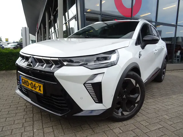 Mitsubishi ASX 2