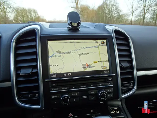 Porsche Cayenne 4.8 S in zeer mooie staat. 2012 Benzine 26