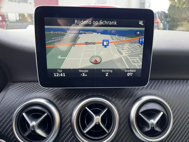 Mercedes-Benz A-Klasse 180 Ambition 2017 Benzine 31