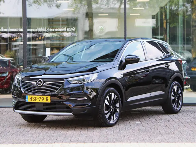 Opel Grandland X 1.2 Turbo Innovation 2019 Benzine 5