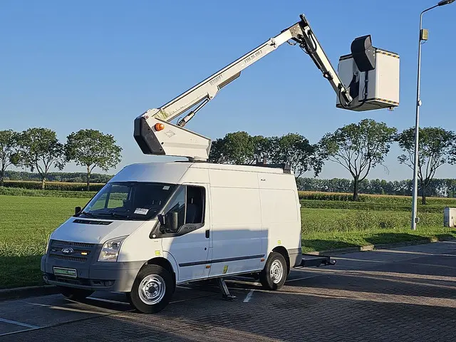 Ford Transit 350 2013 Diesel 2