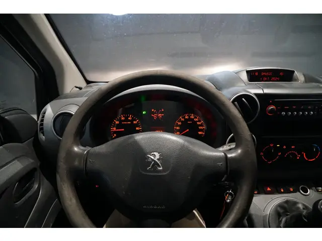 Peugeot Partner 120 1.6 e-HDI L1 XT Profit + 2014 Diesel 8
