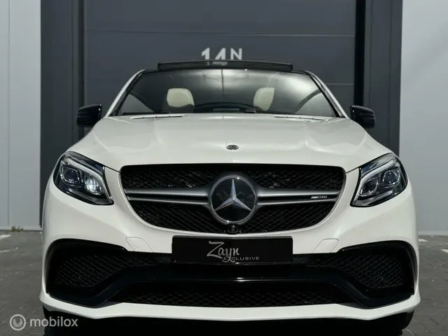 Mercedes-Benz GLE Coupé AMG 63 S 4MATIC 2016 Benzine 5