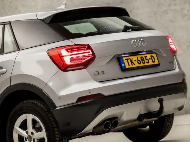 Audi Q2 1.4 TFSI Sport 2018 Benzine 13