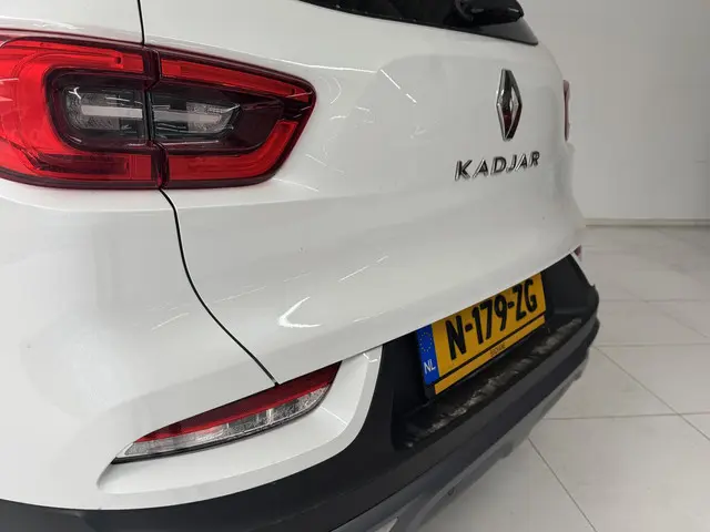Renault Kadjar 1.3 TCe Zen 2020 Benzine 22