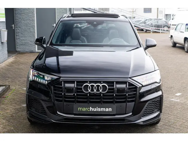 Audi Q7 55 TFSI quattro Pro Line S 7p 2020 Benzine 27