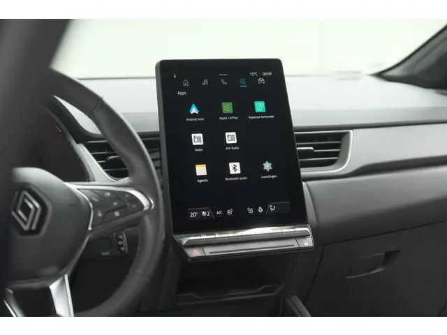 Renault Captur Mild Hybrid 160 Techno 2025 Benzine 49