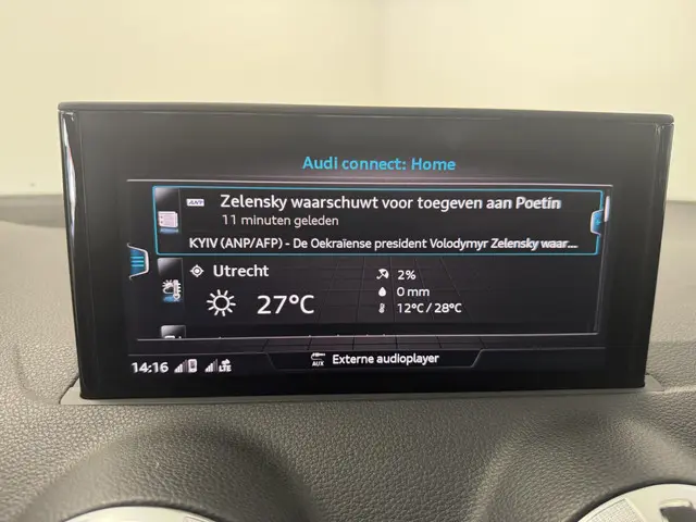 Audi Q2 30 TFSI S-Line 2022 Benzine 34