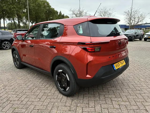 Opel Frontera Electric Edition 44 kWh 2025 Elektrisch 16