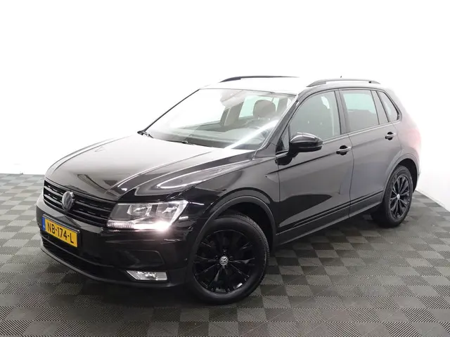 Volkswagen Tiguan 1.4 TSI 150pk R Line- 2017 Benzine 4