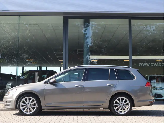 Volkswagen Golf Variant Highline 1.2 TSI 2016 Benzine 6