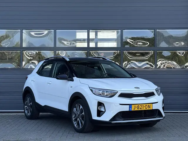 Kia Stonic 1.0 T-GDI DYNAMICLINE 2020 Benzine 14