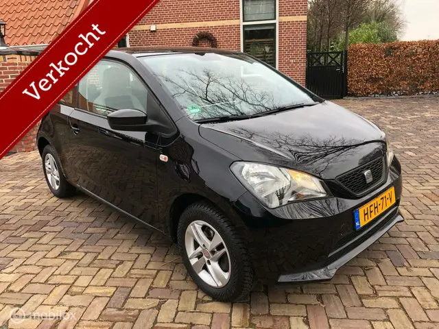 SEAT Mii 3