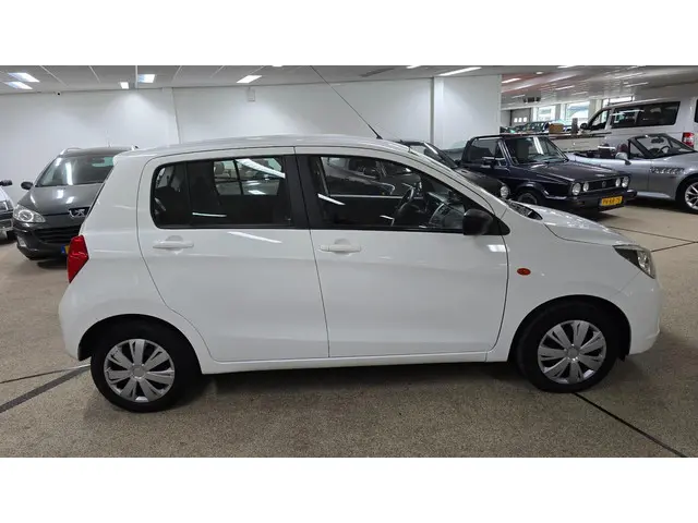 Suzuki Celerio 1.0 Comfort 2017 Benzine 4
