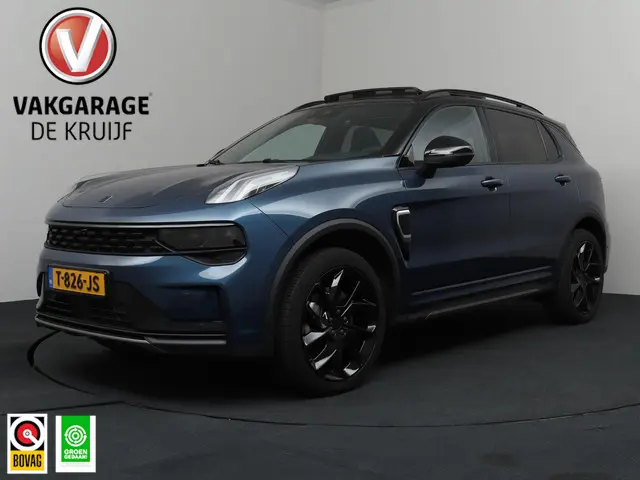 Lynk & Co 01